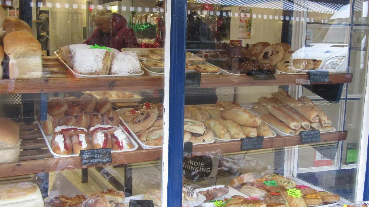 Greggs Bakers – bakery in Vange, Basildon